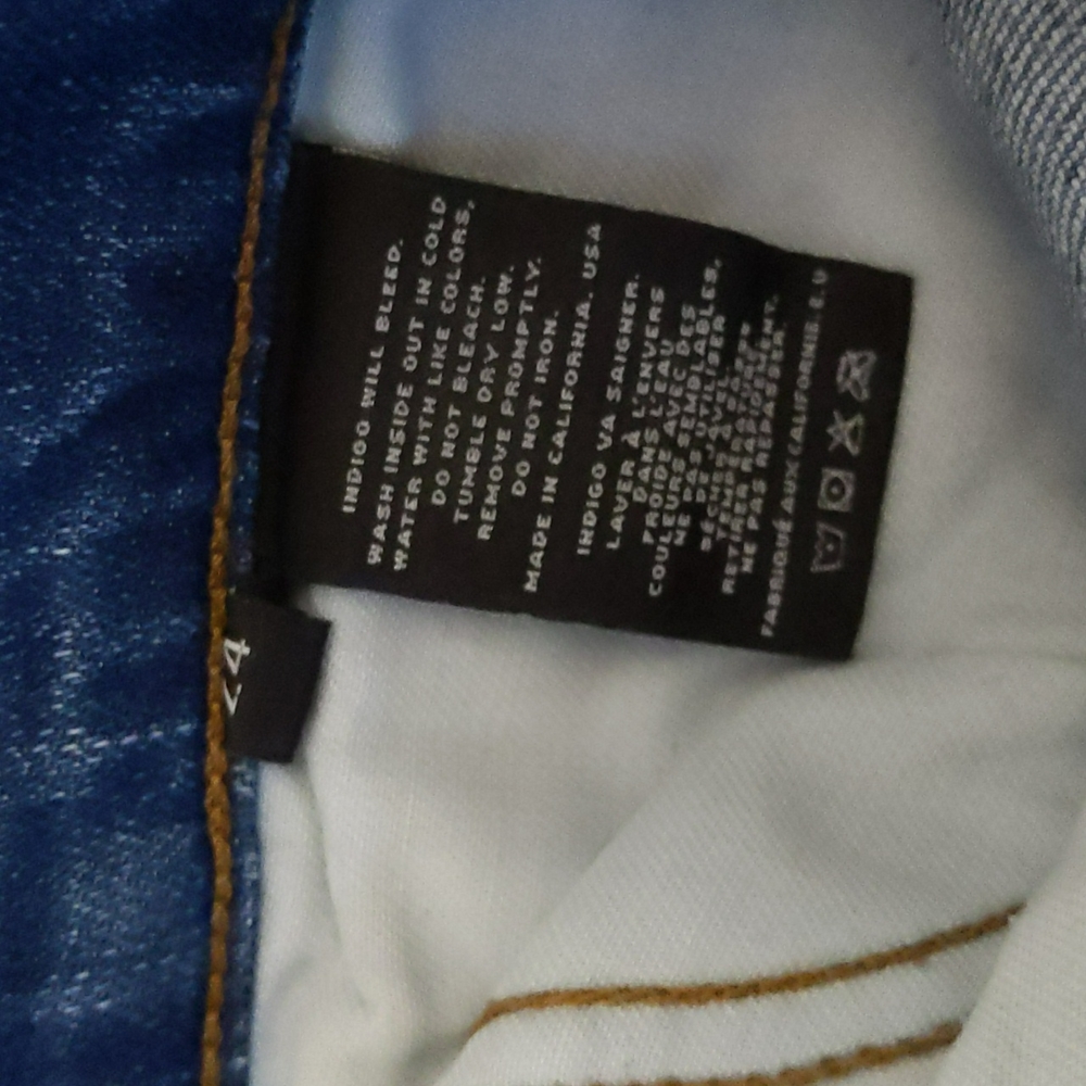 J Brand Jeans Ellis Echo Denim - Picture 7 of 12